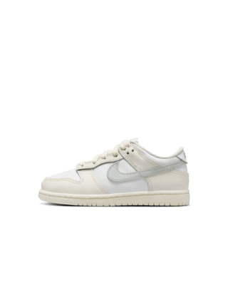 Детские кроссовки Nike Dunk Low Little Kids'