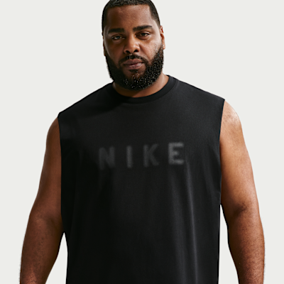 Playera de entrenamiento sin mangas N.A.C. Dri-FIT para hombre Nike