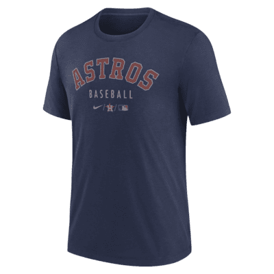 Playera para hombre Nike Dri-FIT Early Work (MLB Houston Astros)