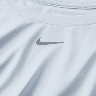 เสื้อแขนยาวผู้หญิง Dri-FIT Nike One Classic