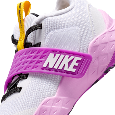 Nike Team Hustle D 12 Younger Kids' Shoes
