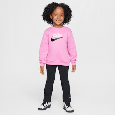 Conjunto de leggings de dos piezas infantil Nike New Impressions