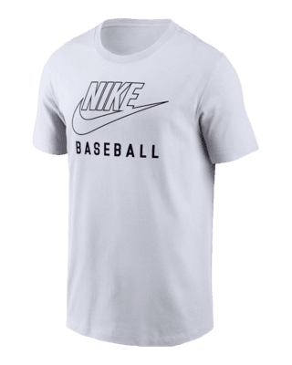 Мужская футболка Nike Swoosh Baseball