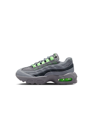 Nike Air Max 95 sneaker Pencil Point/Lime Blast/Anthracite/Pencil Point