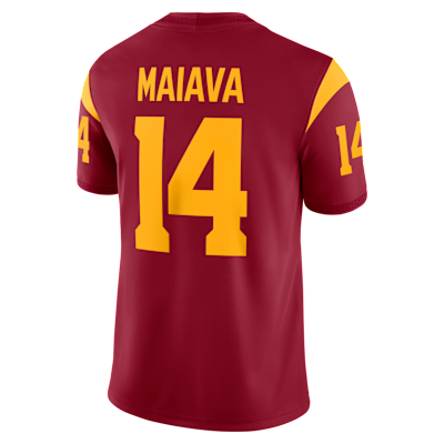 Jayden Maiava USC Men’s Nike Dri-FIT College NIL Game Jersey