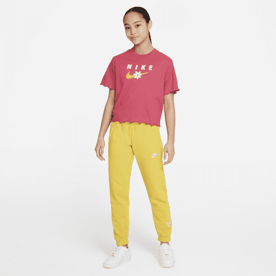 ナイキ スポーツウェア ジュニア (ガールズ) Tシャツ