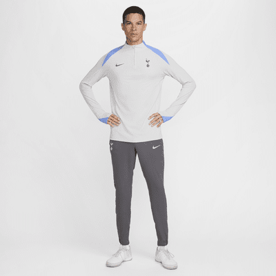 Calças de futebol de malha Nike Dri-FIT ADV Strike Elite Tottenham Hotspur para homem