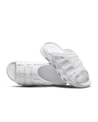 Unisex  Nike Air More Uptempo Slides