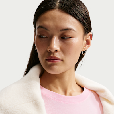 Playera de manga larga oversized para mujer Nike Sportswear