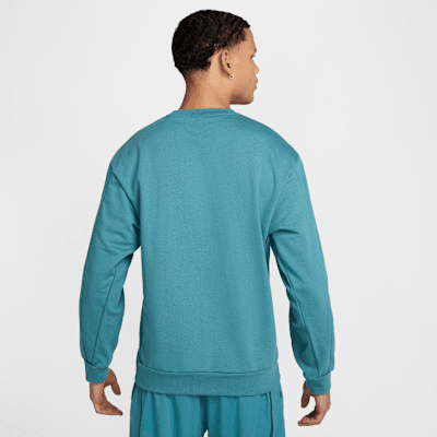 NikeCourt Heritage Men's Dri-FIT Fleece Crew