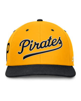 Мужские  Pittsburgh Pirates Cooperstown Pro Nike Dri-FIT MLB Adjustable Hat