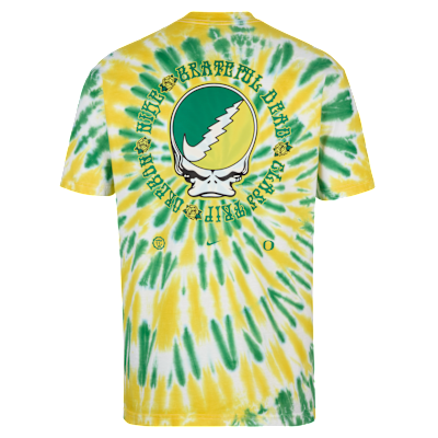 Nike "Duck & Roses" Men's Tie-Dye T-Shirt