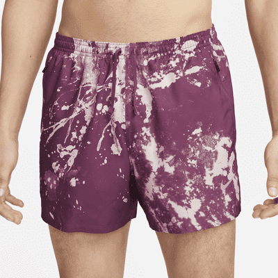 Nike Dri-FIT Run Division Stride Men's 4" Brief-Lined Running Shorts