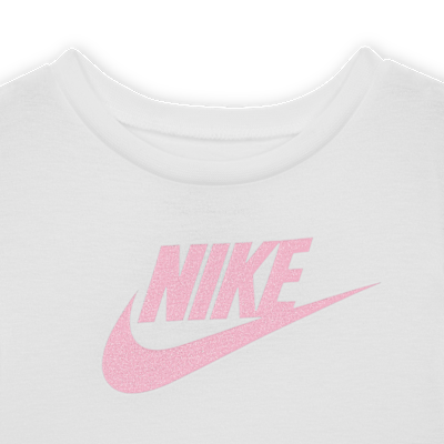 T-shirt Futura Nike – Bebè (12-24 mesi)