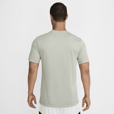 T-shirt de basket Dri-FIT Nike pour homme