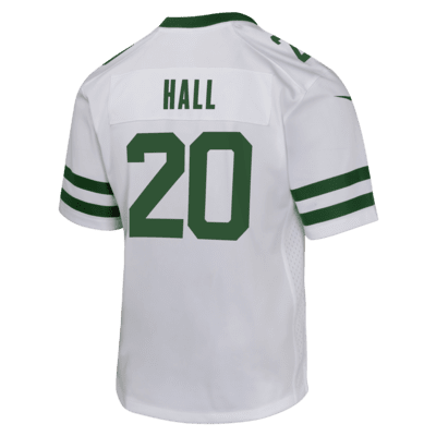 Breece Hall New York Jets Big Kids' Nike NFL Game Jersey