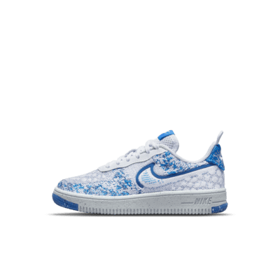 Nike Force 1 Crater Flyknit