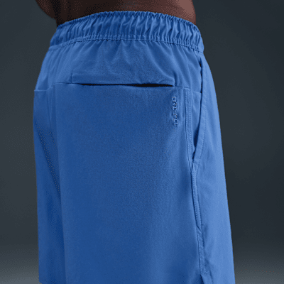 Shorts versatili Dri-FIT non foderati 18 cm Nike Unlimited – Uomo