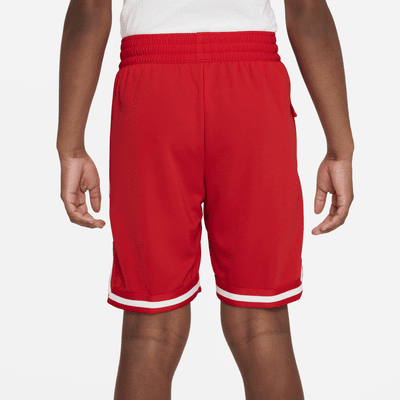 Shorts de básquetbol para niños talla grande Nike Dri-FIT DNA