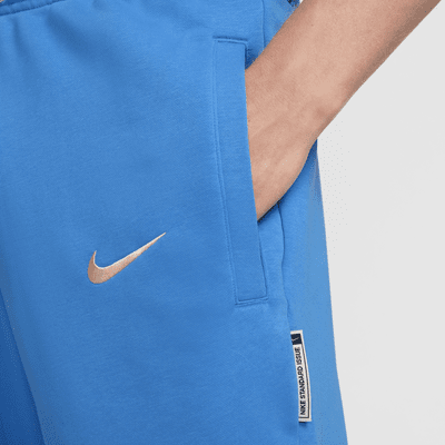 Chelsea FC Standard Issue Nike Dri-FIT toelopende voetbalbroek voor heren