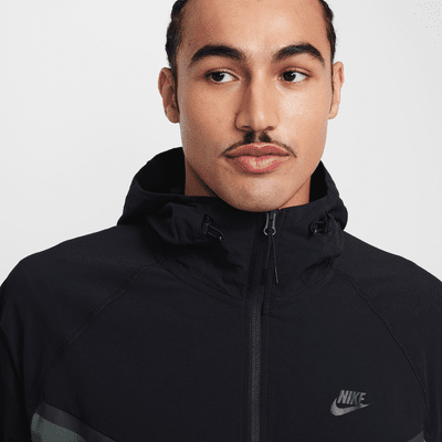 Chamarra de tejido Woven para hombre Nike Tech