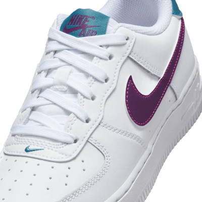 Nike Air Force 1 Older Kids' Shoes