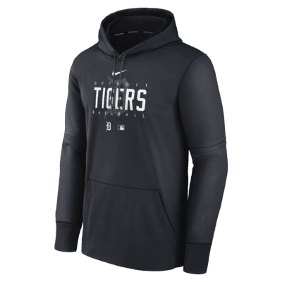 detroit tigers nike hoodie