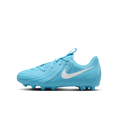 Nike Jr. Phantom GX 2 Academy Little/Big Kids' HG Soccer Cleats