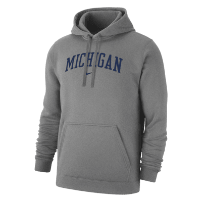 Michigan Club Fleece