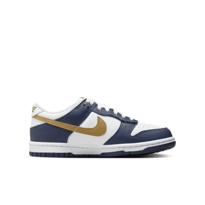 Buty dla dużych dzieci Nike Dunk Low