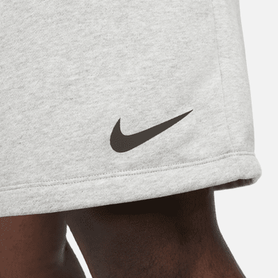 Nike Dry Dri-FIT férfi polár fitneszrövidnadrág