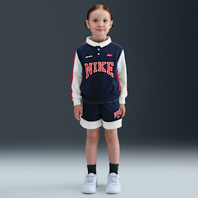 Nike Game Day Essentials Toddler French Terry Shorts