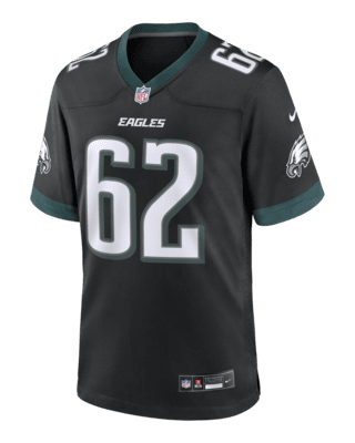 Мужские джерси Jason Kelce Philadelphia Eagles Nike NFL Game Jersey