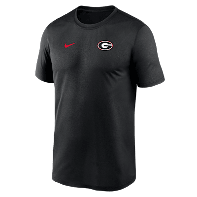 Georgia Sideline Legend Small Logo