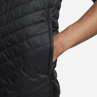 Nike Therma-FIT Windrunner middelzware gewatteerde bodywarmer voor heren