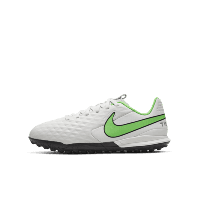 kids nike tiempo football boots
