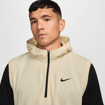 Nike Tour Men's Golf Vest Hoodie