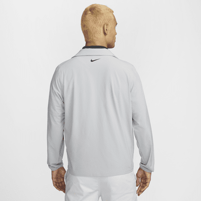 Chamarra de golf Repel con cierre completo para hombre Nike Tour