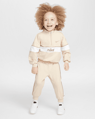 Детские  Nike E1D1 Toddler Quarter-Zip Top and Pants Set