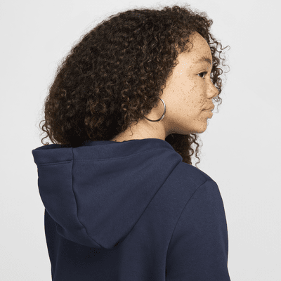 Nike Sportswear Club Fleece Women's Logo Pullover Hoodie