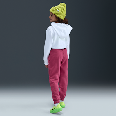 Nike Pro Fleece Older Kids' (Girls') Dri-FIT Joggers