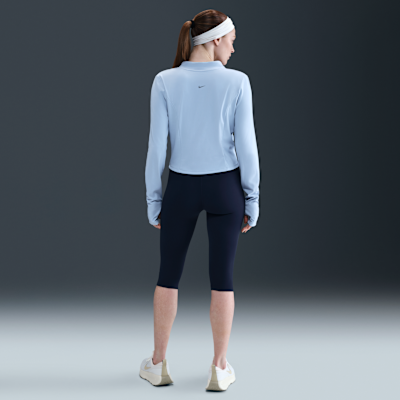 Legging corsaire taille haute Nike One pour femme