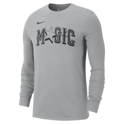 Orlando Magic Essential City Edition Men's Nike NBA Long-Sleeve T-Shirt