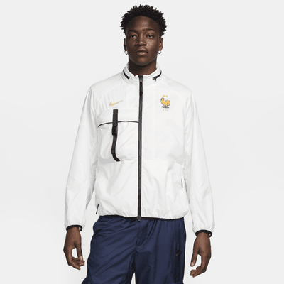 Veste Nike Football Halo FFF pour homme