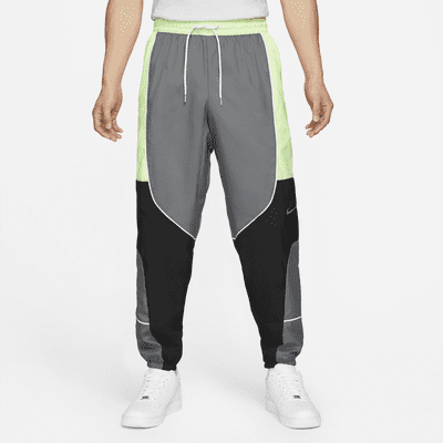 nike throwback tracksuit pants