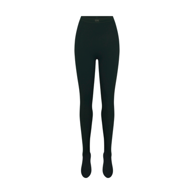 Leggings Footsie Grip de tiro alto para mujer NikeSKIMS Matte