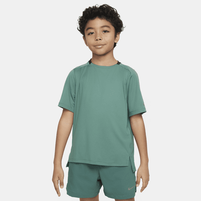 Nike Multi Big Kids' (Boys') Dri-FIT Training Top. Nike.com