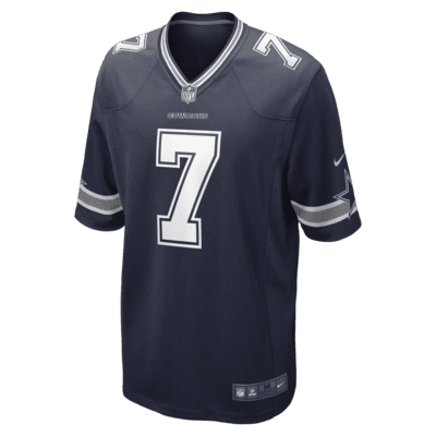 Jersey de fútbol americano Game para hombre NFL Dallas Cowboys (Trevon Diggs)