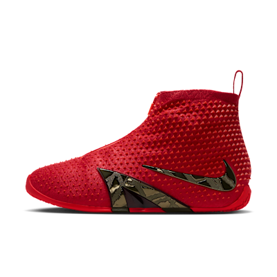 Nike Ja 4 High Zombie basketball shoe