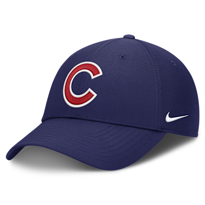 Chicago Cubs Club Men's Nike Dri-FIT MLB Adjustable Hat from Nike - $32